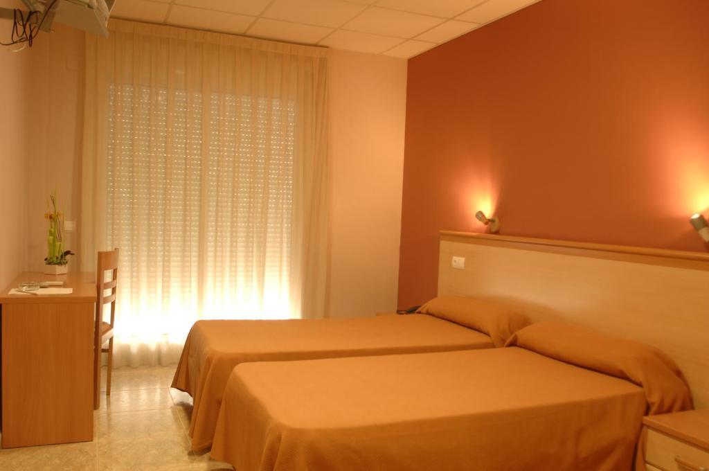 Hotel Mediterrani Blau L'Eucaliptus 객실 사진