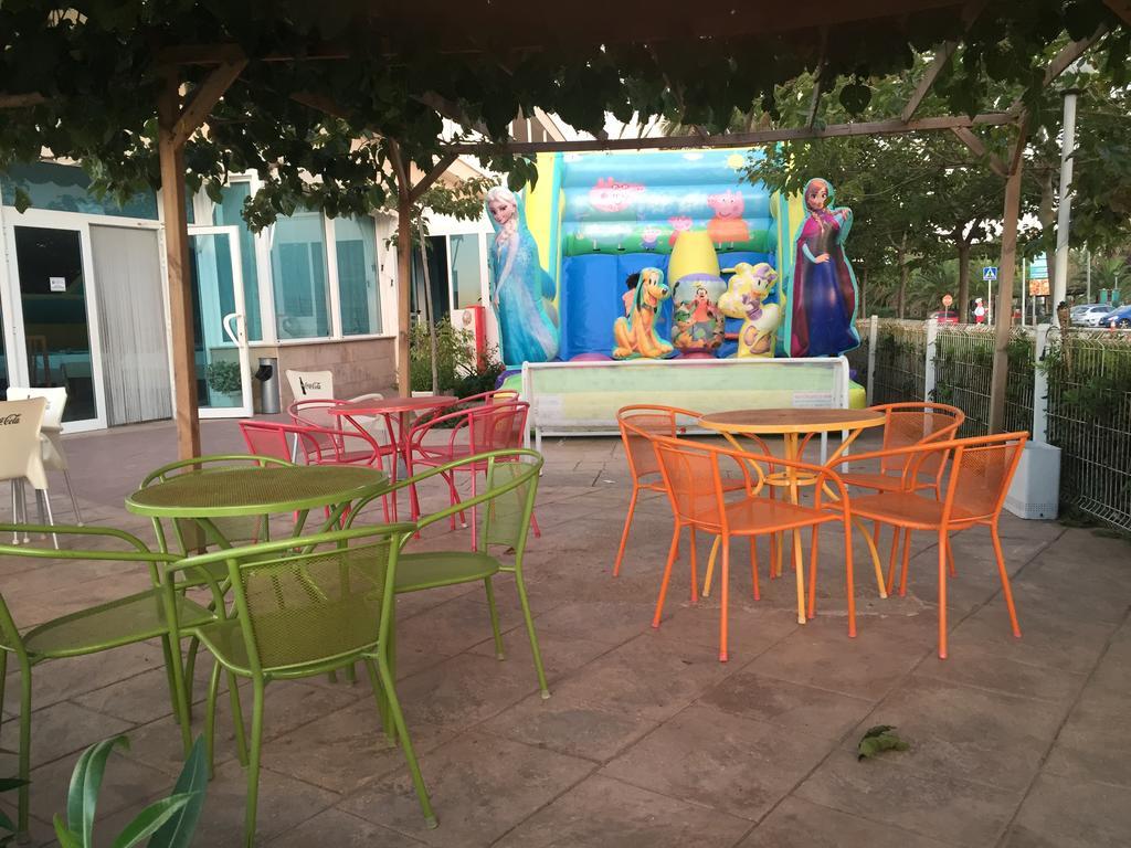 Hotel Mediterrani Blau L'Eucaliptus 외부 사진