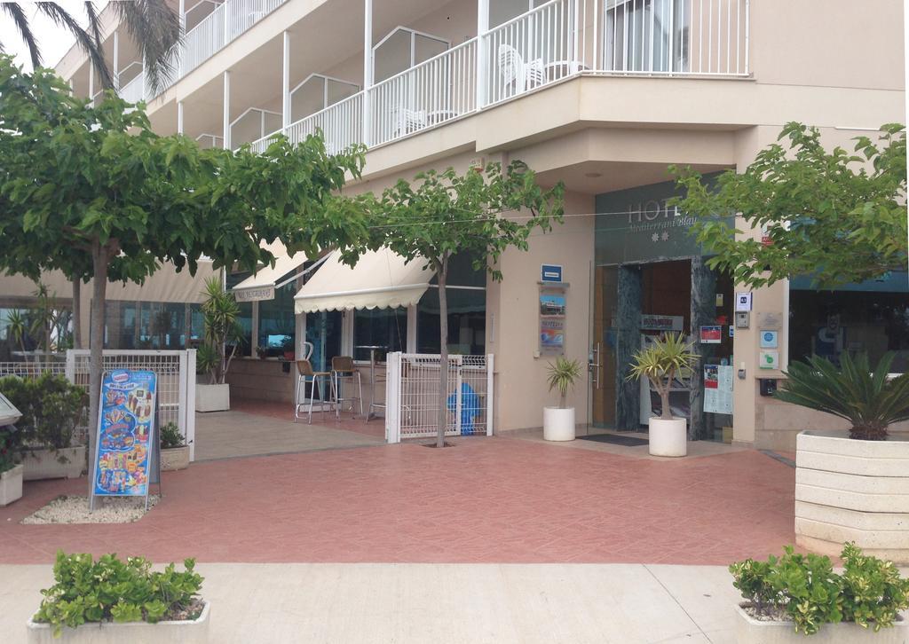 Hotel Mediterrani Blau L'Eucaliptus 외부 사진