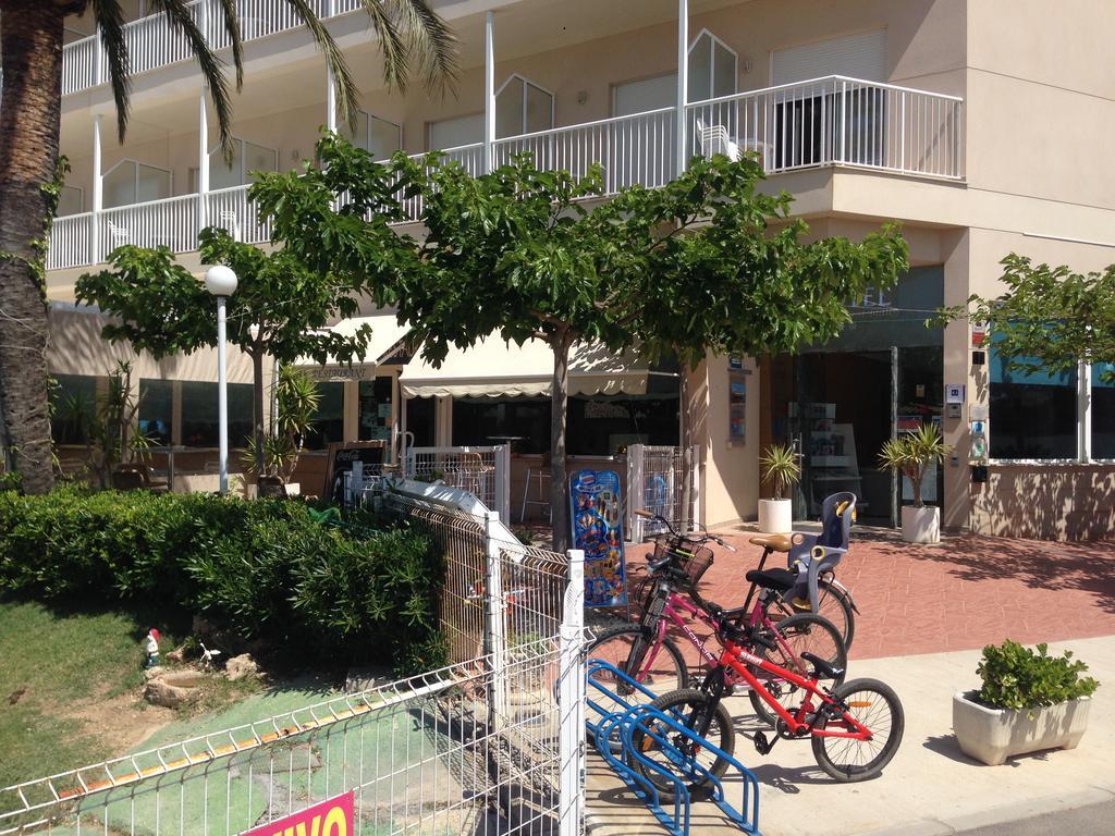 Hotel Mediterrani Blau L'Eucaliptus 외부 사진