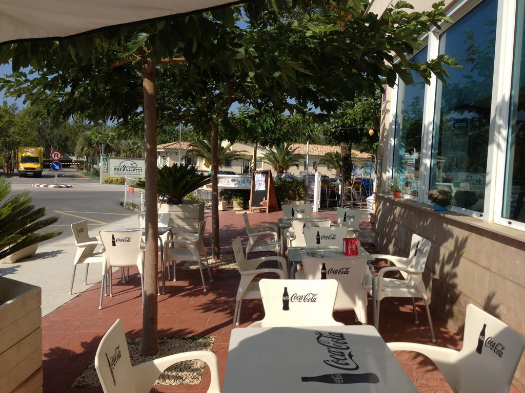 Hotel Mediterrani Blau L'Eucaliptus 외부 사진