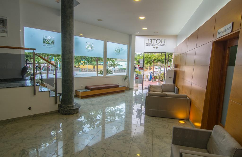 Hotel Mediterrani Blau L'Eucaliptus 외부 사진