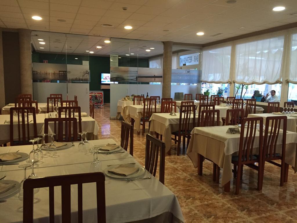Hotel Mediterrani Blau L'Eucaliptus 외부 사진