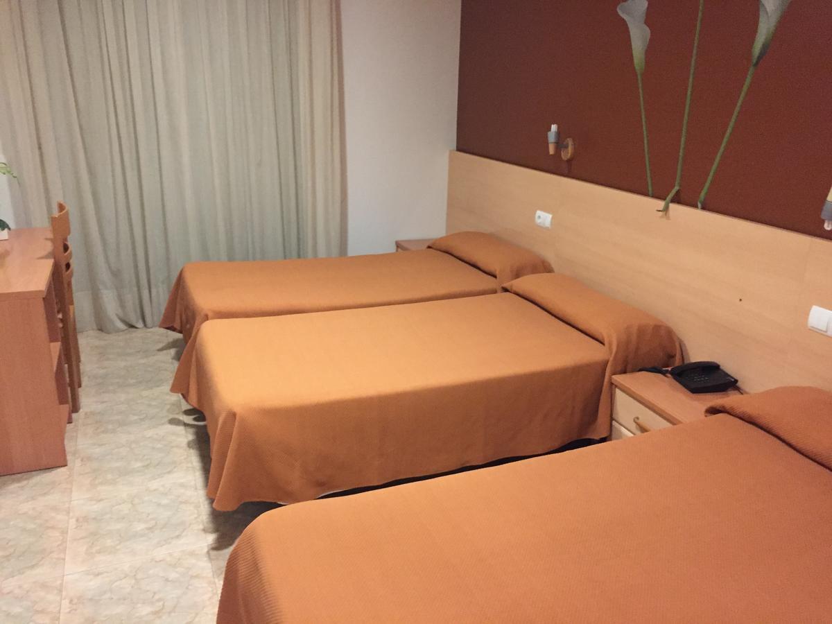 Hotel Mediterrani Blau L'Eucaliptus 외부 사진