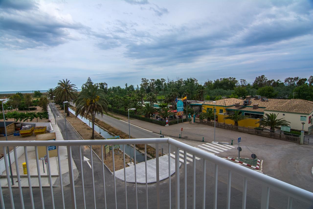 Hotel Mediterrani Blau L'Eucaliptus 외부 사진