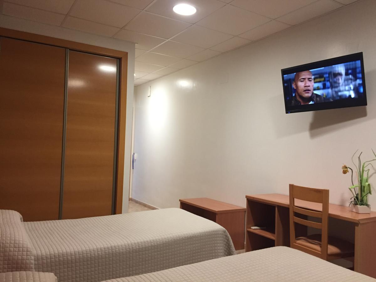 Hotel Mediterrani Blau L'Eucaliptus 외부 사진