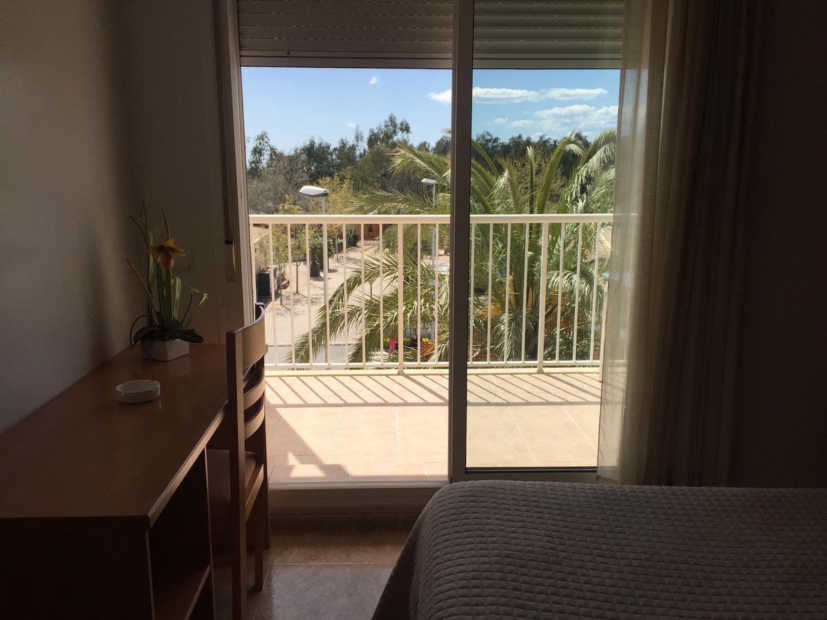 Hotel Mediterrani Blau L'Eucaliptus 외부 사진