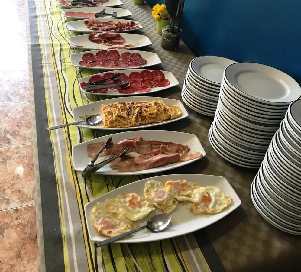 Hotel Mediterrani Blau L'Eucaliptus 외부 사진