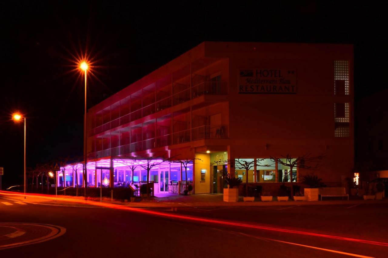 Hotel Mediterrani Blau L'Eucaliptus 외부 사진