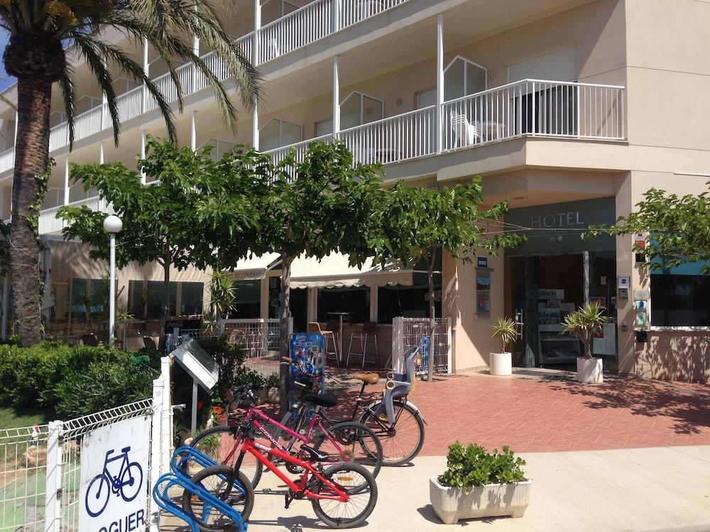 Hotel Mediterrani Blau L'Eucaliptus 외부 사진